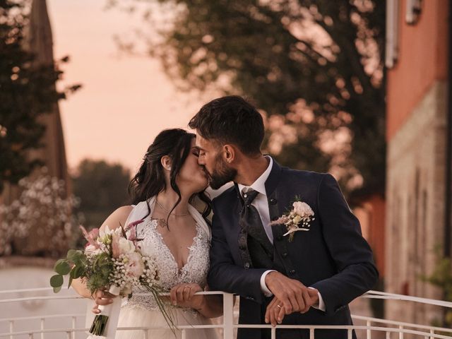 Il matrimonio di Filippo  e Arianna  a Narni, Terni 26