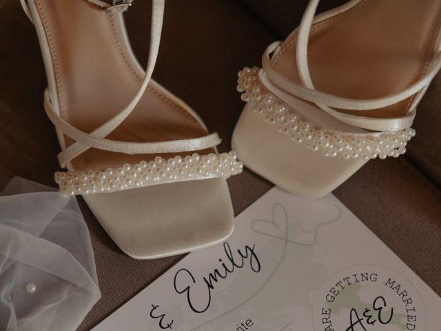 Il matrimonio di Emily e Alexander a Piazza Armerina, Enna 3