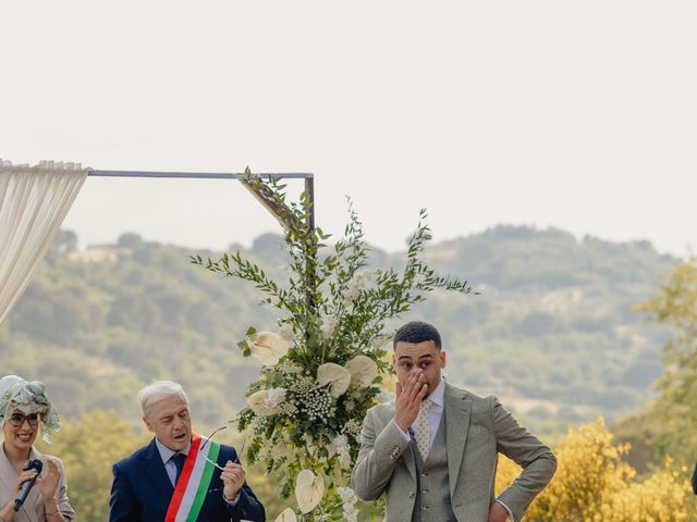 Il matrimonio di Emily e Alexander a Piazza Armerina, Enna 29