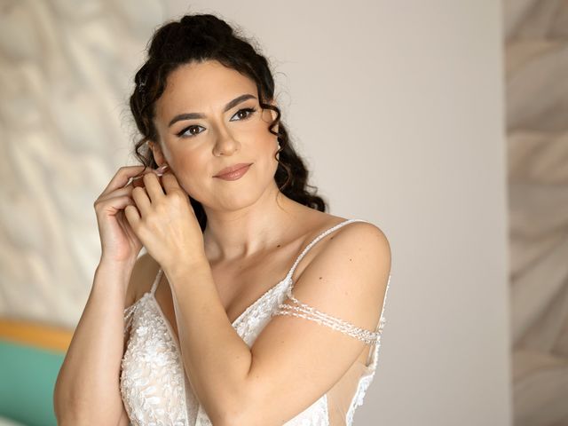 Il matrimonio di Elisa e Daniele a Zafferana Etnea, Catania 3