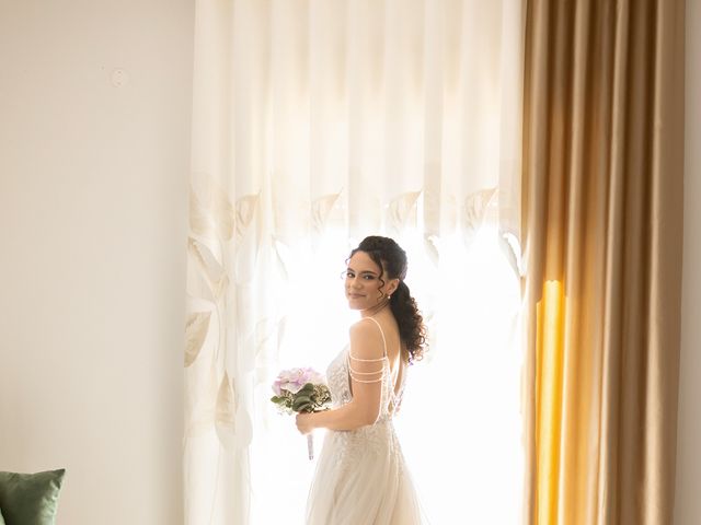 Il matrimonio di Elisa e Daniele a Zafferana Etnea, Catania 4