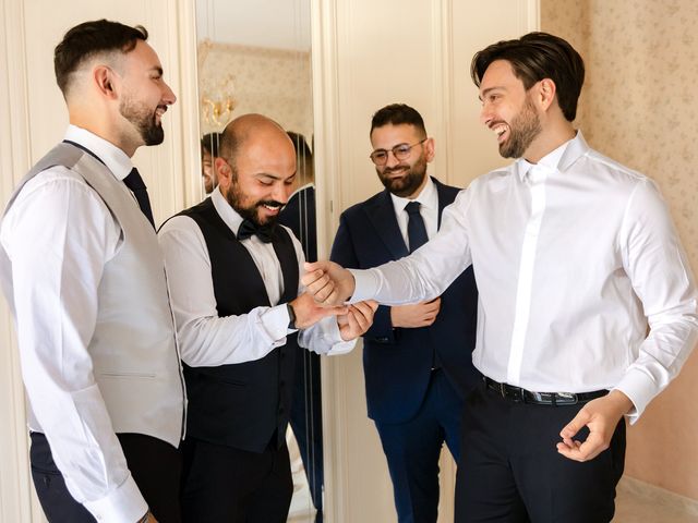 Il matrimonio di Elisa e Daniele a Zafferana Etnea, Catania 5