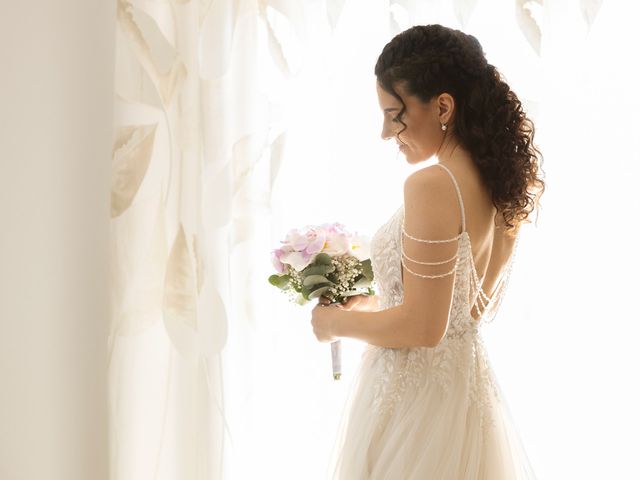 Il matrimonio di Elisa e Daniele a Zafferana Etnea, Catania 6