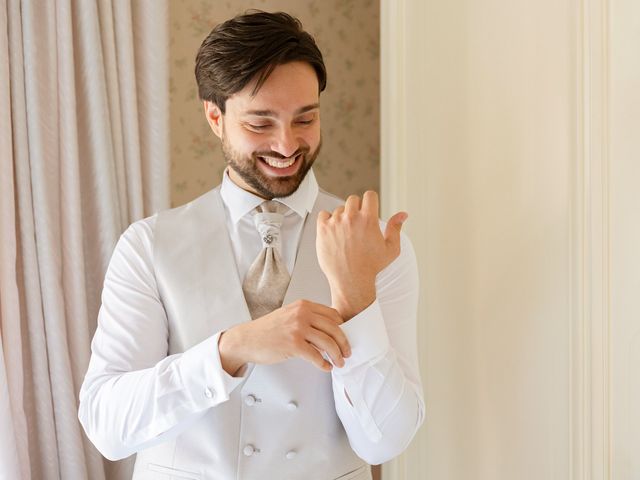 Il matrimonio di Elisa e Daniele a Zafferana Etnea, Catania 10