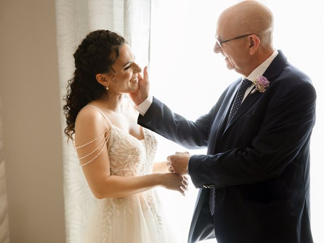 Il matrimonio di Elisa e Daniele a Zafferana Etnea, Catania 11