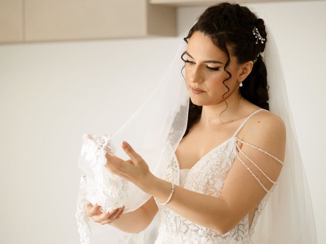 Il matrimonio di Elisa e Daniele a Zafferana Etnea, Catania 14