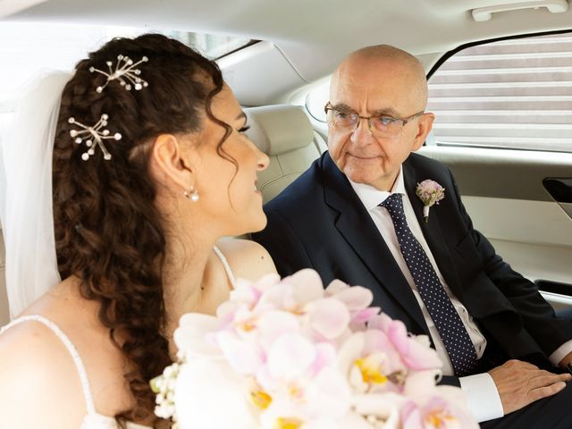 Il matrimonio di Elisa e Daniele a Zafferana Etnea, Catania 16