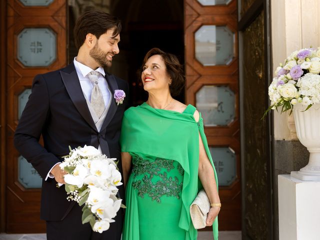 Il matrimonio di Elisa e Daniele a Zafferana Etnea, Catania 17