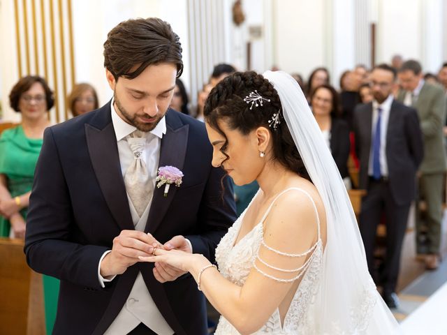 Il matrimonio di Elisa e Daniele a Zafferana Etnea, Catania 21