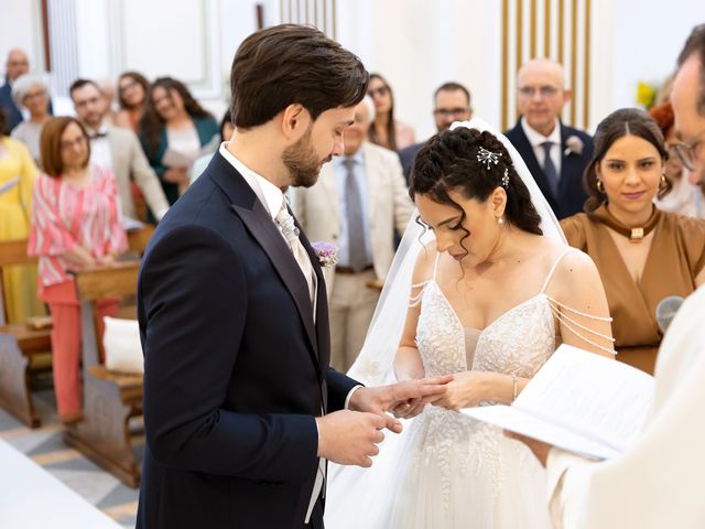 Il matrimonio di Elisa e Daniele a Zafferana Etnea, Catania 22