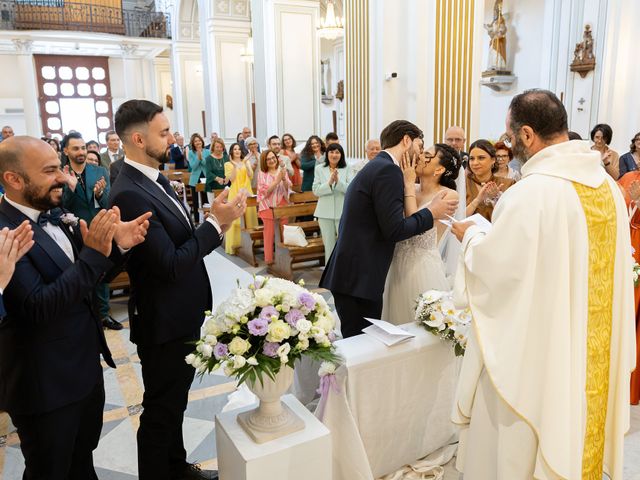 Il matrimonio di Elisa e Daniele a Zafferana Etnea, Catania 23