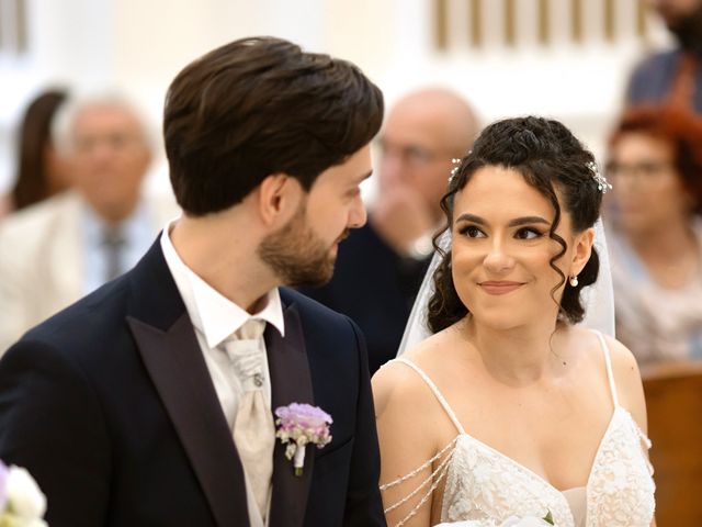 Il matrimonio di Elisa e Daniele a Zafferana Etnea, Catania 24