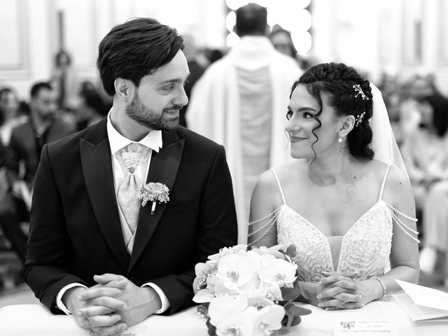 Il matrimonio di Elisa e Daniele a Zafferana Etnea, Catania 25