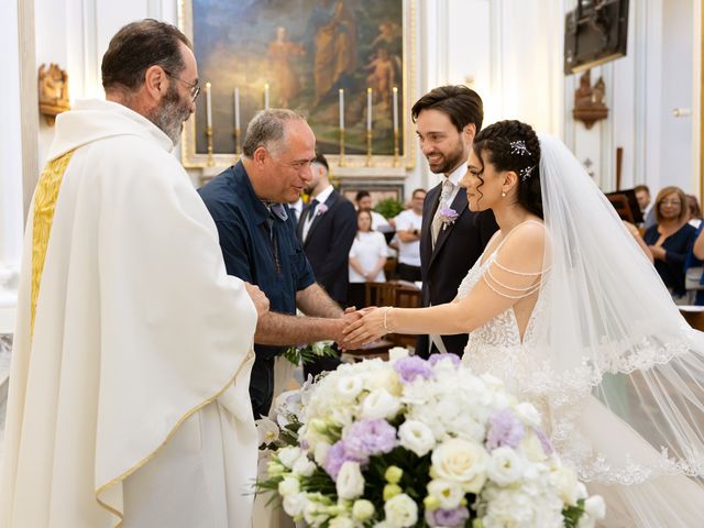 Il matrimonio di Elisa e Daniele a Zafferana Etnea, Catania 26