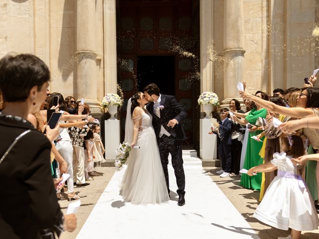Il matrimonio di Elisa e Daniele a Zafferana Etnea, Catania 27