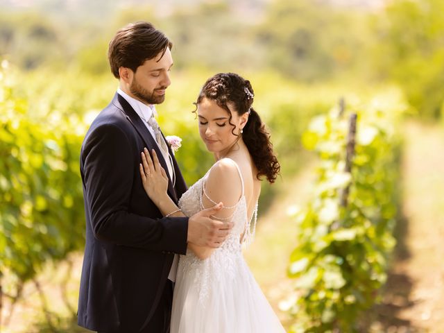 Il matrimonio di Elisa e Daniele a Zafferana Etnea, Catania 32