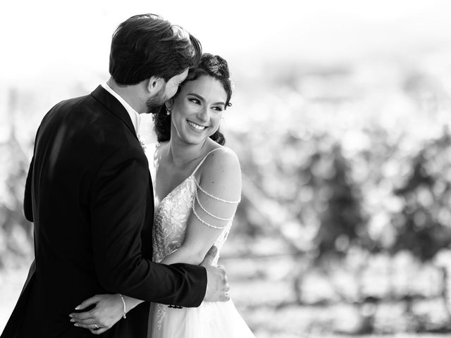 Il matrimonio di Elisa e Daniele a Zafferana Etnea, Catania 34