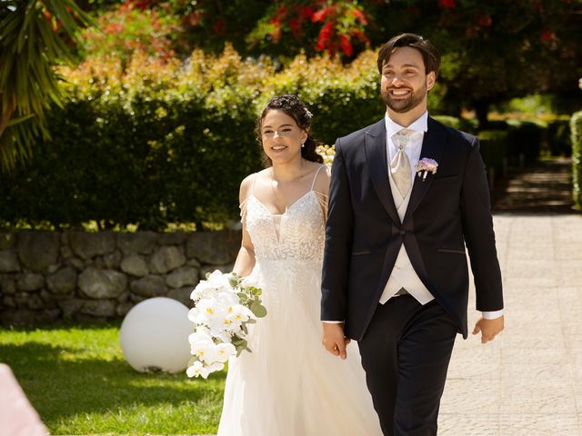 Il matrimonio di Elisa e Daniele a Zafferana Etnea, Catania 38
