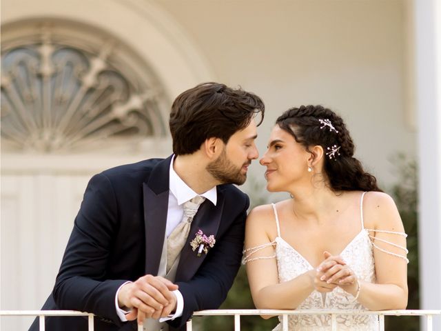 Il matrimonio di Elisa e Daniele a Zafferana Etnea, Catania 39