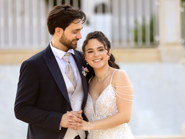 Il matrimonio di Elisa e Daniele a Zafferana Etnea, Catania 40