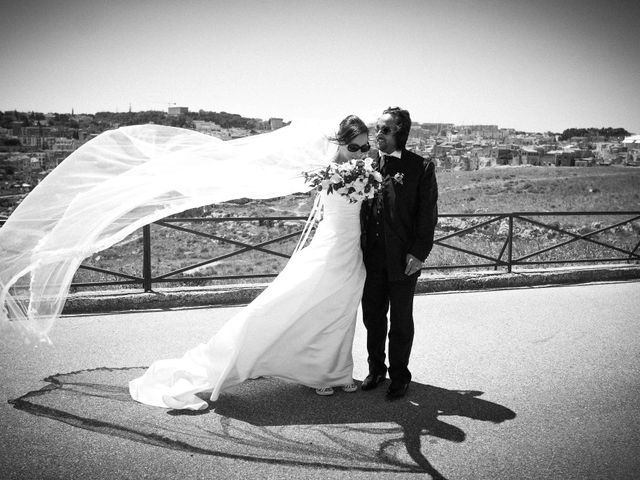 Il matrimonio di Vincenzo e Liliana a Pisticci, Matera 54