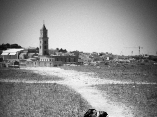 Il matrimonio di Vincenzo e Liliana a Pisticci, Matera 55