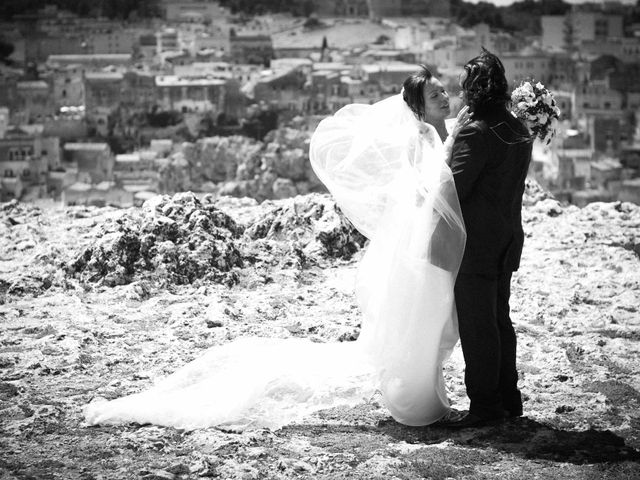 Il matrimonio di Vincenzo e Liliana a Pisticci, Matera 58