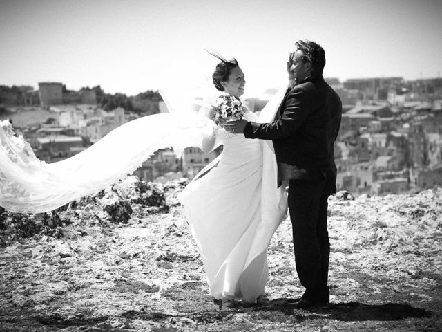 Il matrimonio di Vincenzo e Liliana a Pisticci, Matera 59