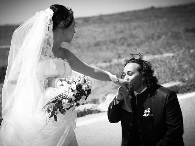 Il matrimonio di Vincenzo e Liliana a Pisticci, Matera 60