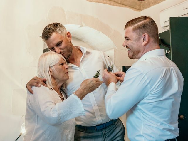 Il matrimonio di Andrew e Robert a Noto, Siracusa 14