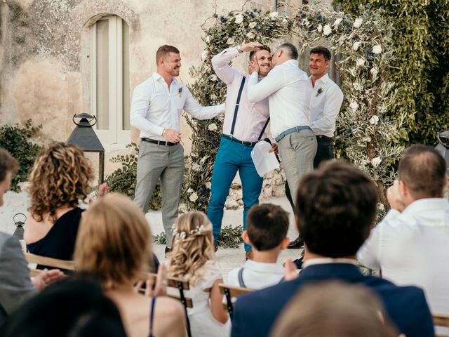 Il matrimonio di Andrew e Robert a Noto, Siracusa 29