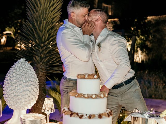 Il matrimonio di Andrew e Robert a Noto, Siracusa 50