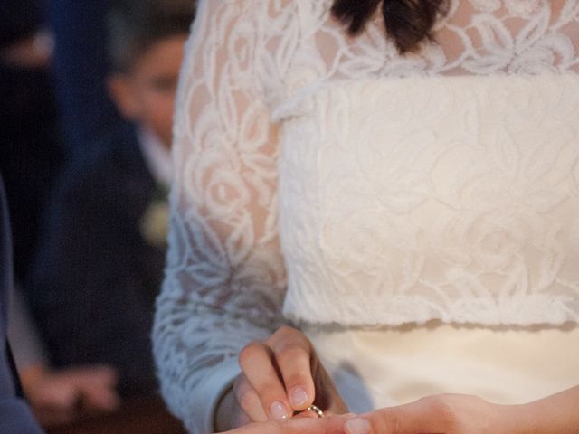 Il matrimonio di Massimiliano e Clizia a Fucecchio, Firenze 45