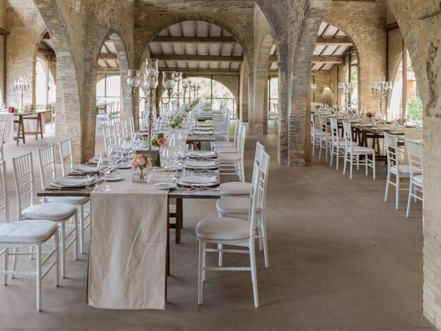 Il matrimonio di Massimiliano e Clizia a Fucecchio, Firenze 80