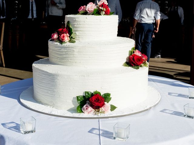 Il matrimonio di Massimiliano e Clizia a Fucecchio, Firenze 91