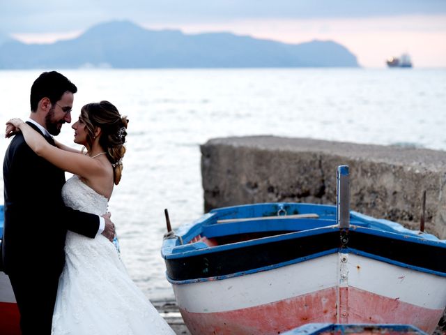 Il matrimonio di Pietro e Emanuela a Palermo, Palermo 3