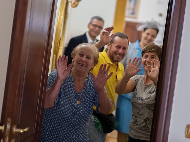 Il matrimonio di Giuseppe e Maddalena a Latronico, Potenza 13