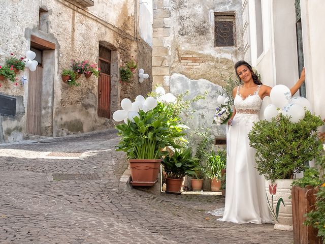 Il matrimonio di Giuseppe e Maddalena a Latronico, Potenza 44