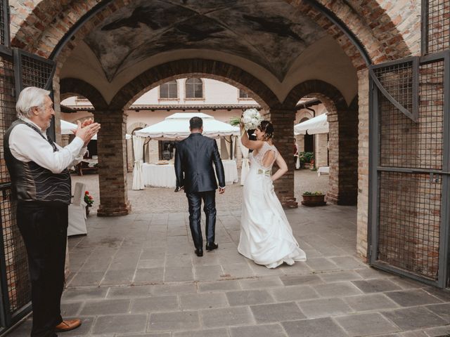 Il matrimonio di Pietro e Cristina a Limbiate, Monza e Brianza 26