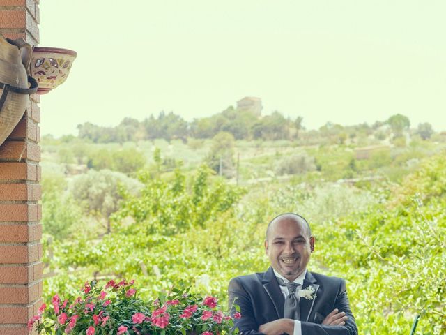 Il matrimonio di Mario e Valeria a Agrigento, Agrigento 15