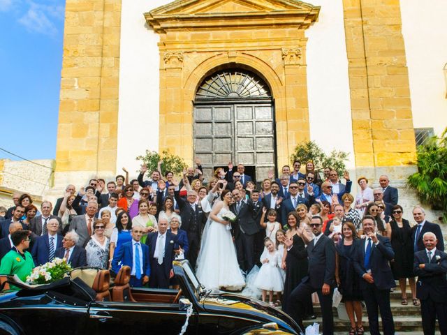 Il matrimonio di Mario e Valeria a Agrigento, Agrigento 24