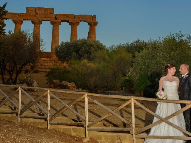 Il matrimonio di Mario e Valeria a Agrigento, Agrigento 35