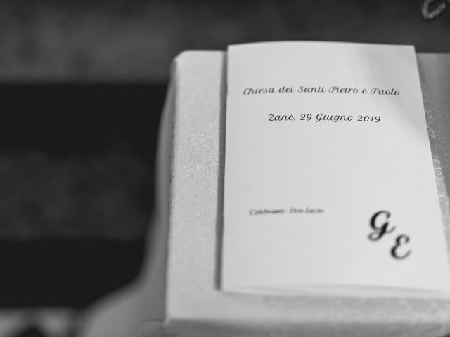 Il matrimonio di Edoardo e Giulia a Zanè, Vicenza 7