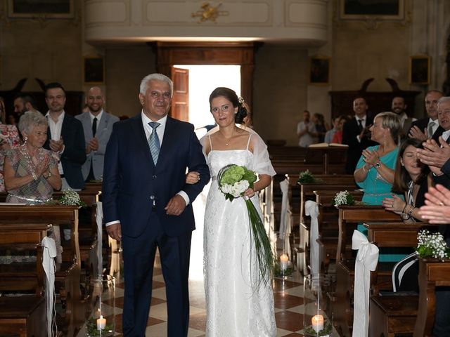 Il matrimonio di Edoardo e Giulia a Zanè, Vicenza 11