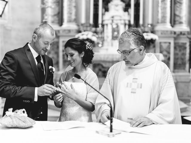 Il matrimonio di Edoardo e Giulia a Zanè, Vicenza 15