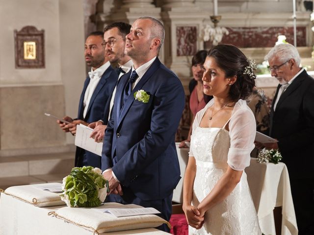 Il matrimonio di Edoardo e Giulia a Zanè, Vicenza 21