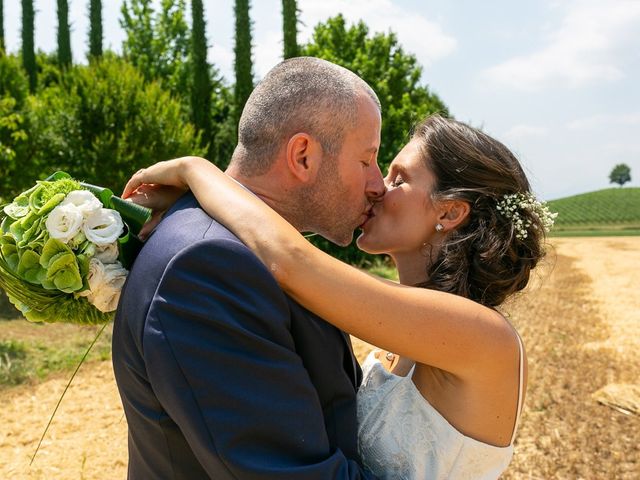 Il matrimonio di Edoardo e Giulia a Zanè, Vicenza 46