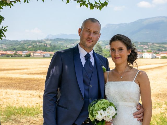 Il matrimonio di Edoardo e Giulia a Zanè, Vicenza 48