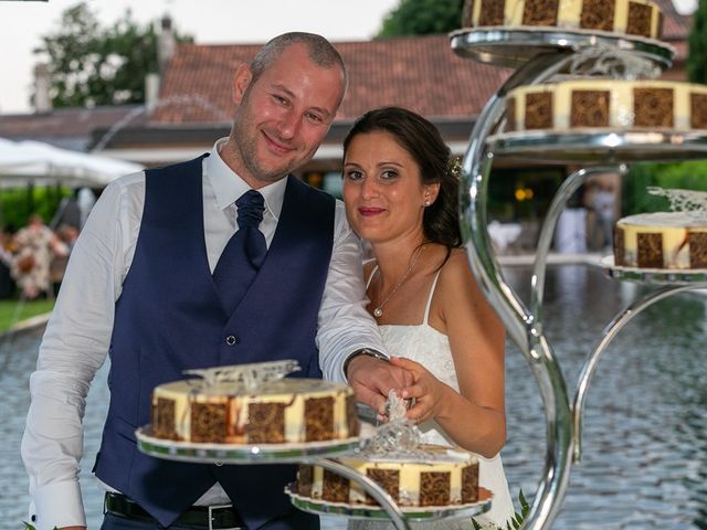 Il matrimonio di Edoardo e Giulia a Zanè, Vicenza 61