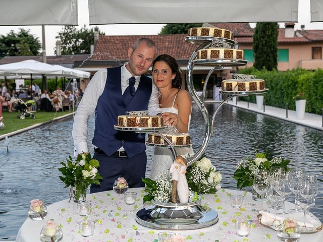 Il matrimonio di Edoardo e Giulia a Zanè, Vicenza 62